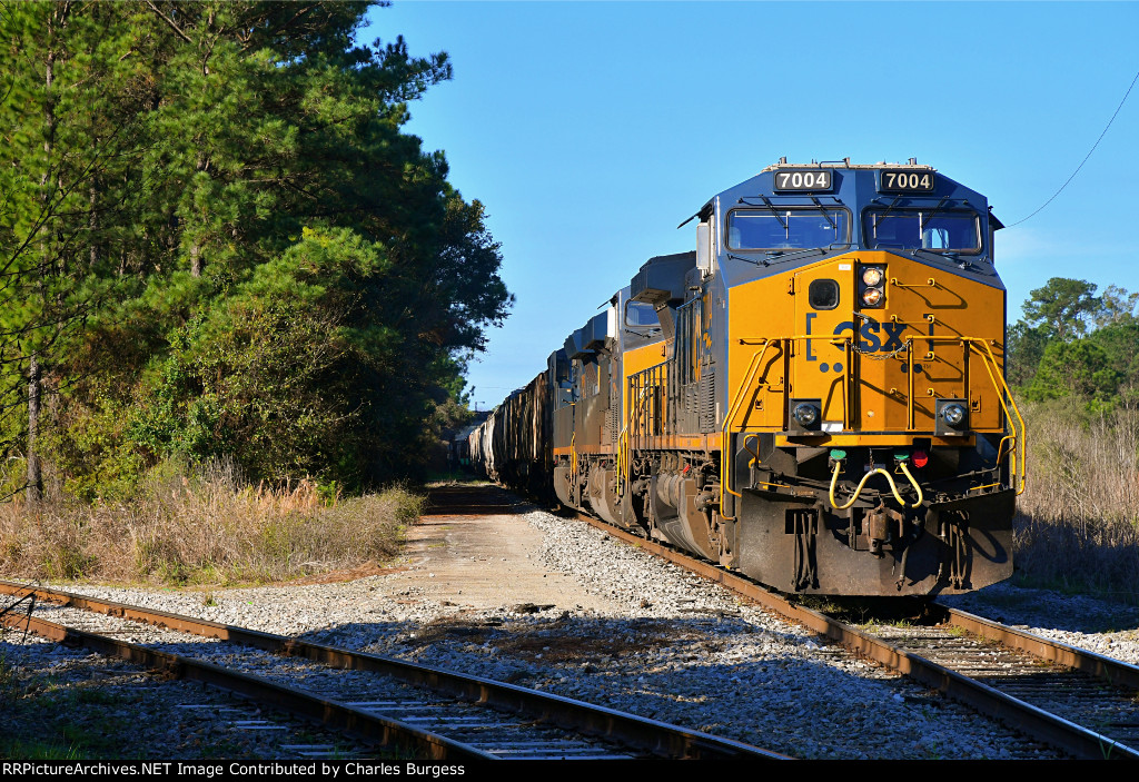 CSX 7004